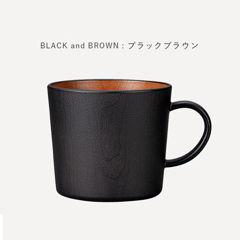 木目マグカップ ナチュール .|s10